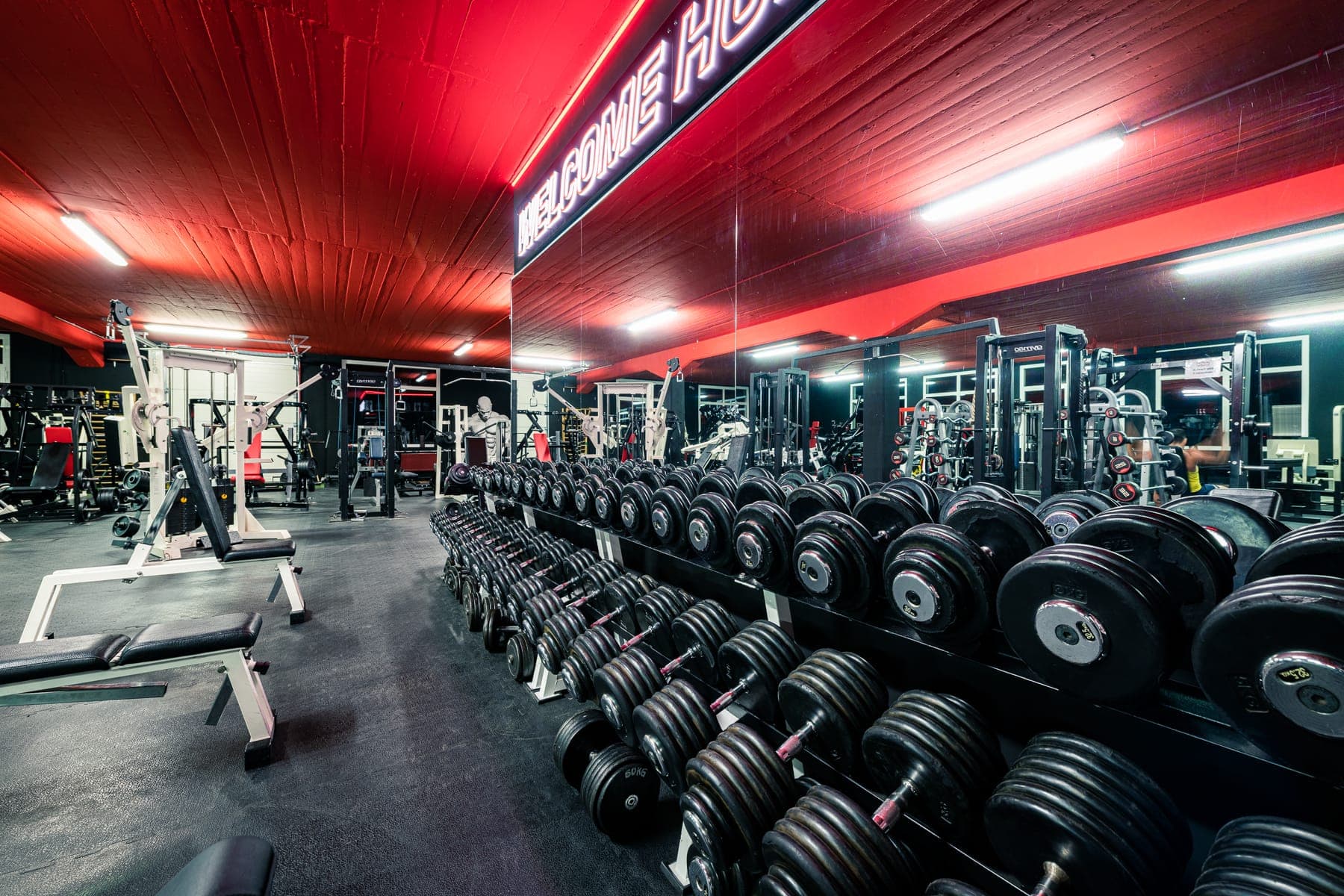 Free-Weights Gontenschwil