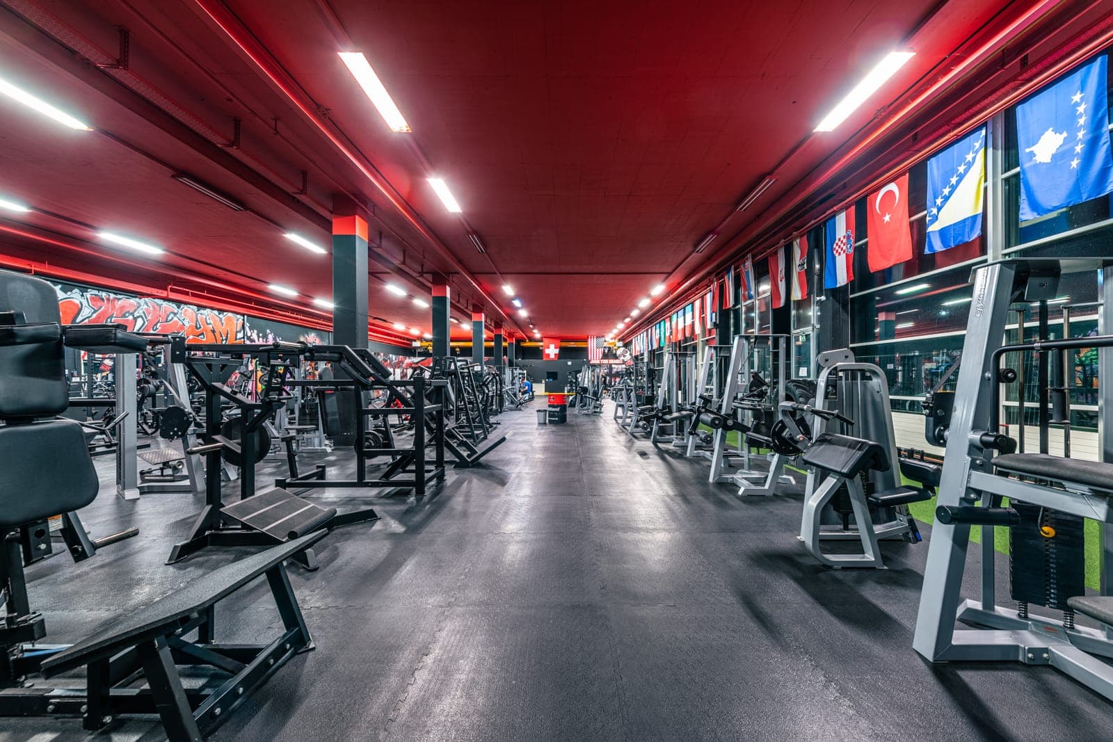 Powerracks Oberbipp