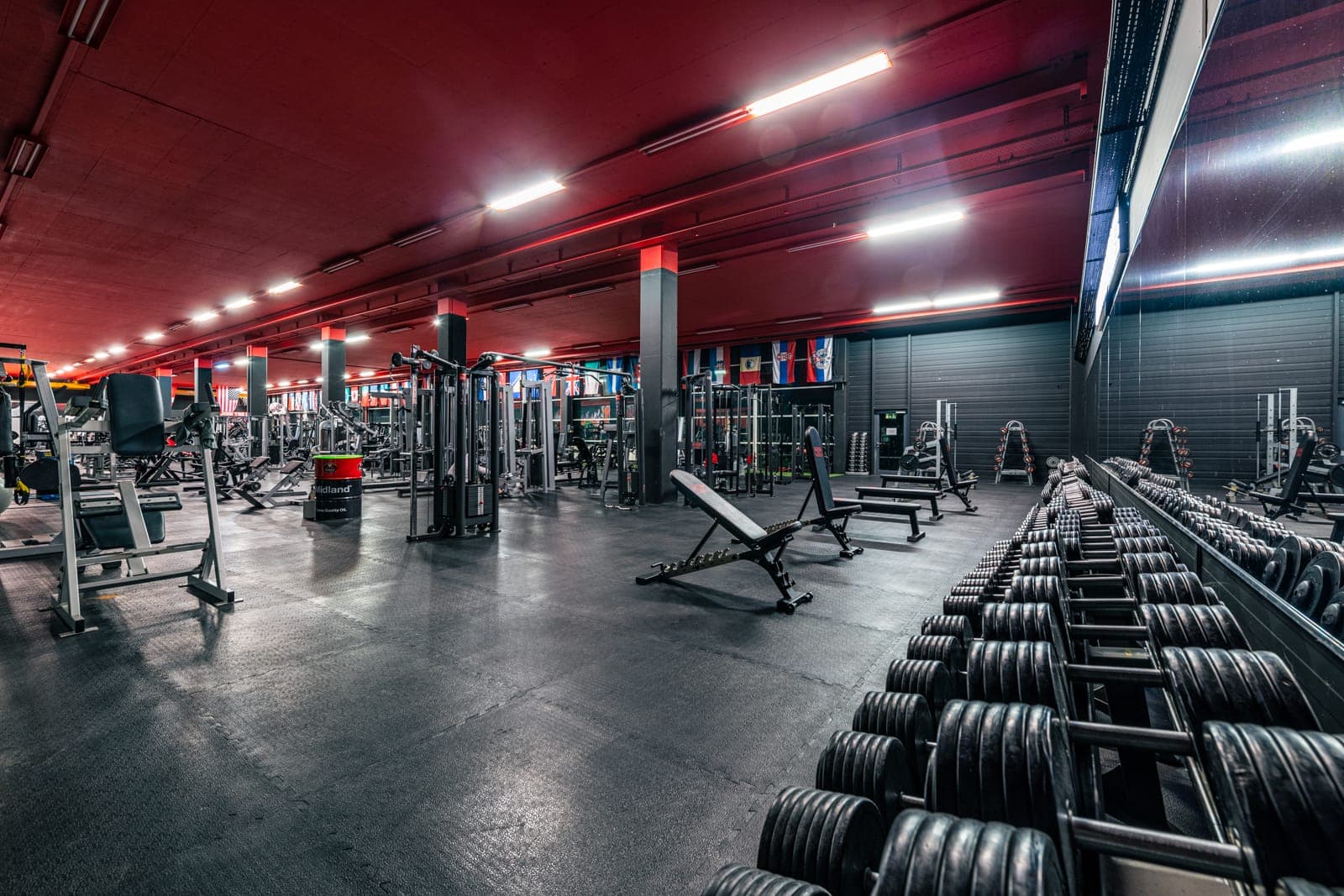 Trainings-Equipment Oberbipp