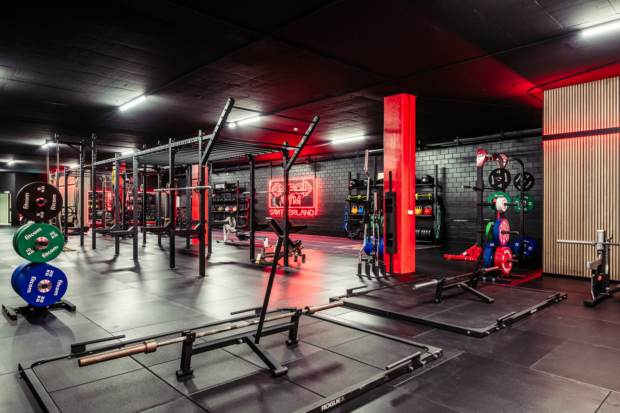 Functional-Zone Reinach