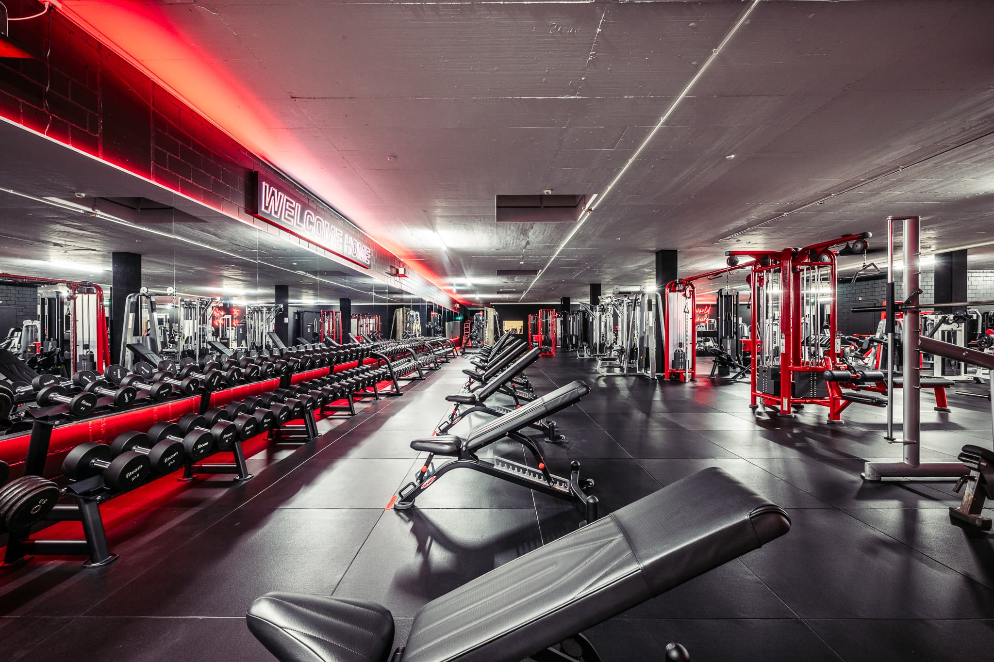 Free-Weights Reinach