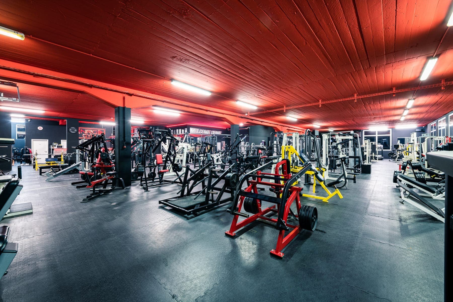 NRG GYM Gontenschwil