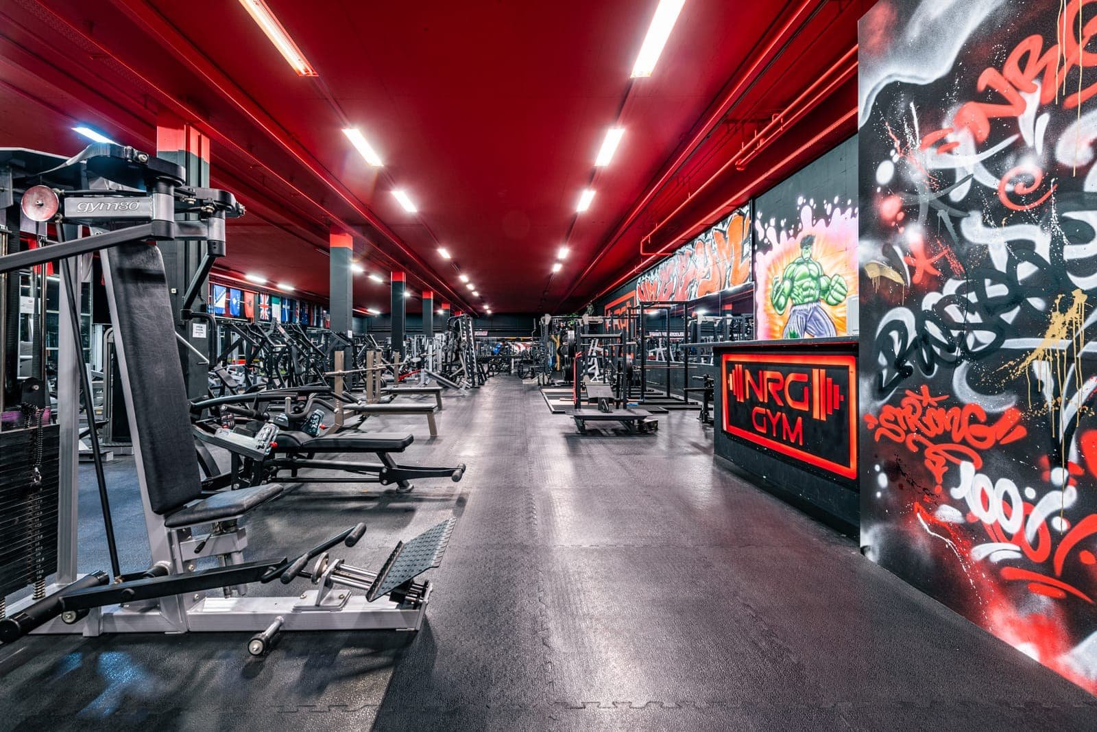 NRG GYM Oberbipp